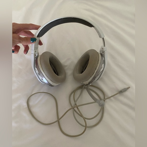 Turtle Beach Recon 500 Arctic Camo Wired Gaming Headset - Picture 4 of 12